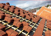 Rénover sa toiture à Lancé